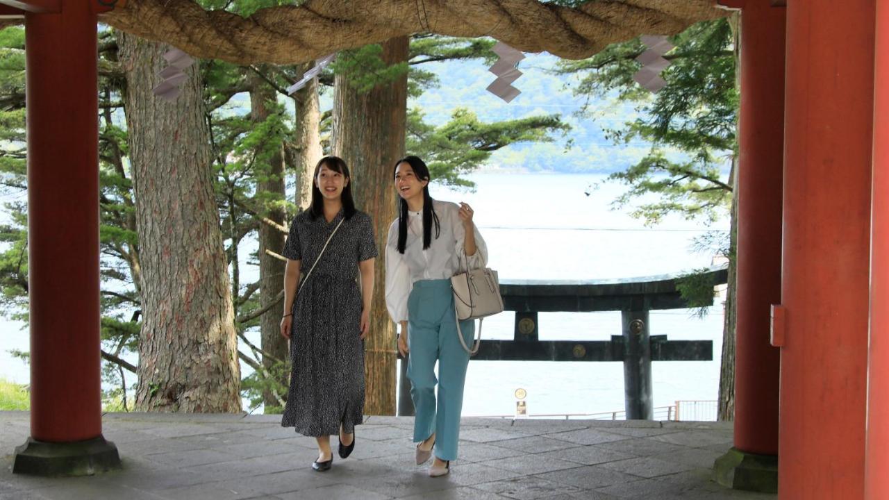 Yutorelo Nikko Exterior photo